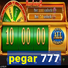 pegar 777